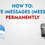 how to delete all messages in mac 4