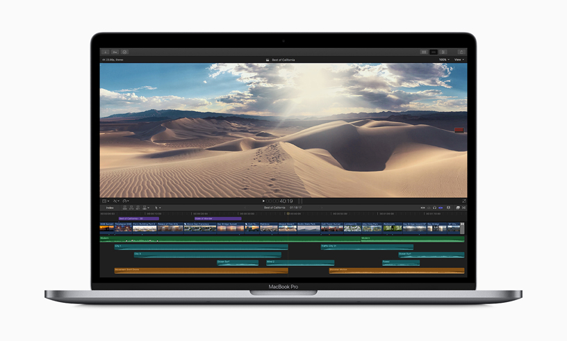 Macbook Pro 8 Core New Launch 