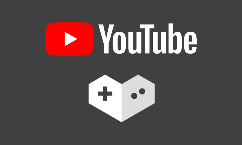 youtube gaming merges with main site