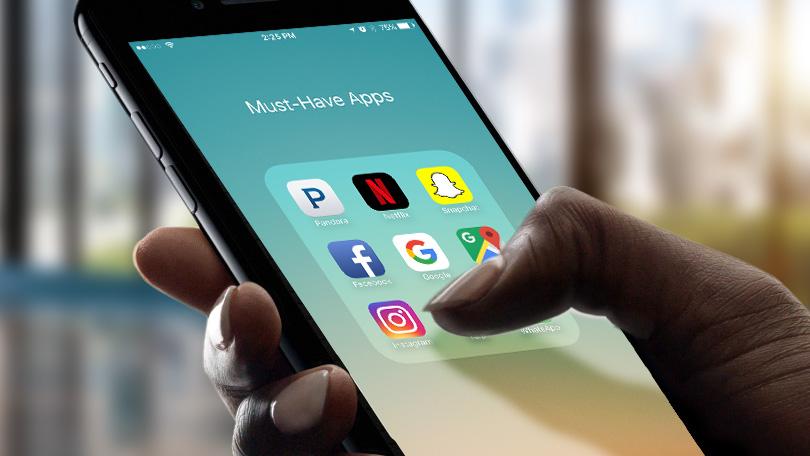 iPhone Apps Leaked Data 