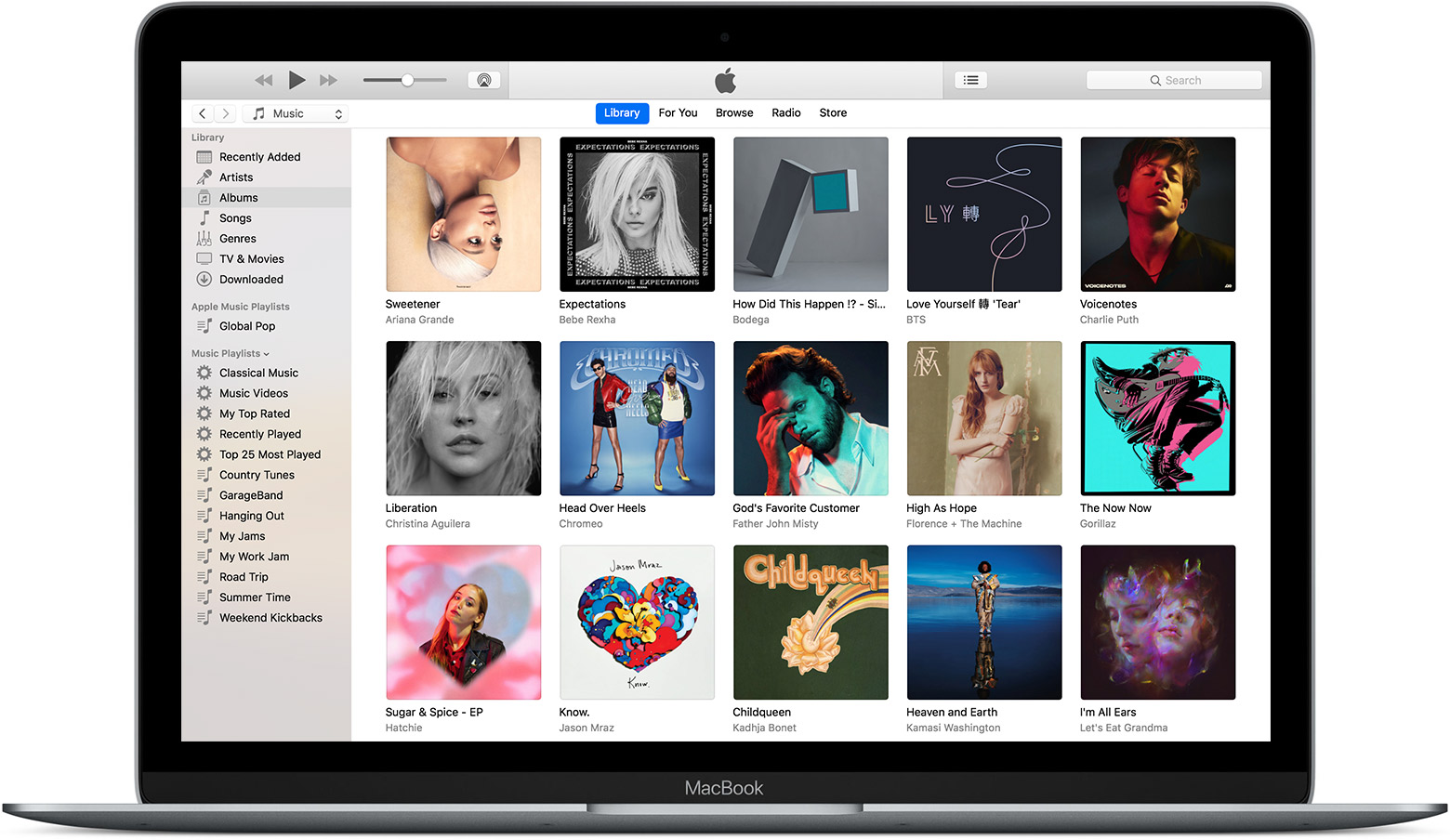 iTunes Ended By Apple