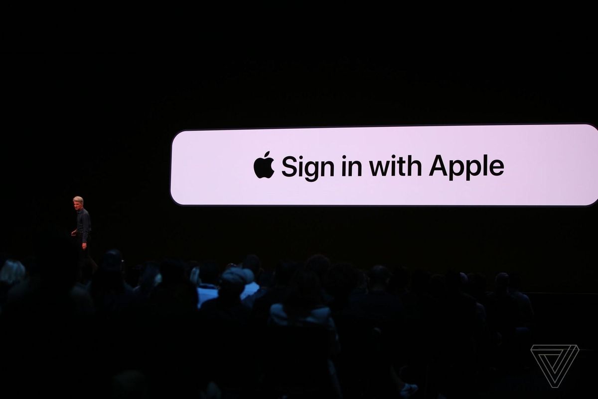 Sign In With Apple ID