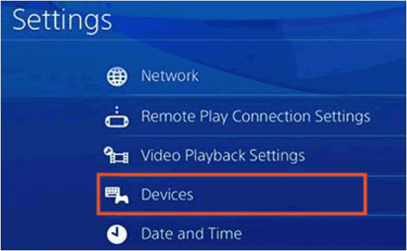 how to connect unsupported bluetooth speaker to ps4