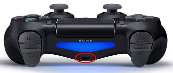 how to connect ps4 controller without cable