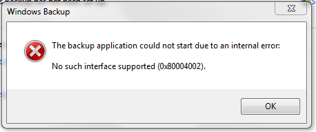 No such interface. Ошибка 0x80004002. 0x80004002. 0x80004002 win 7. Ошибка 0x80004002 при удалении файла.