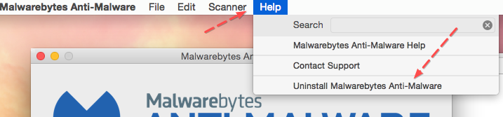 malwarebytes unable to start unable to connect to service