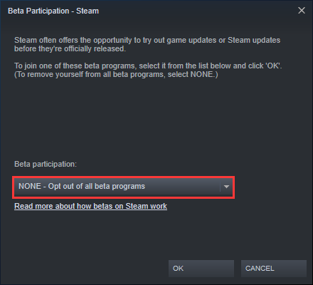 Steam friends network unreachable mac