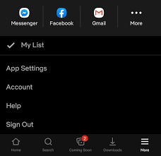 how to delete continue watching on netflix on phone app