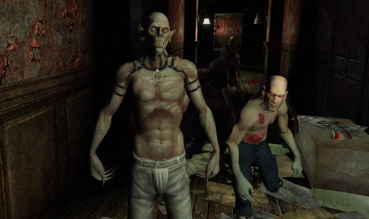 vampire the masquerade bloodlines mods