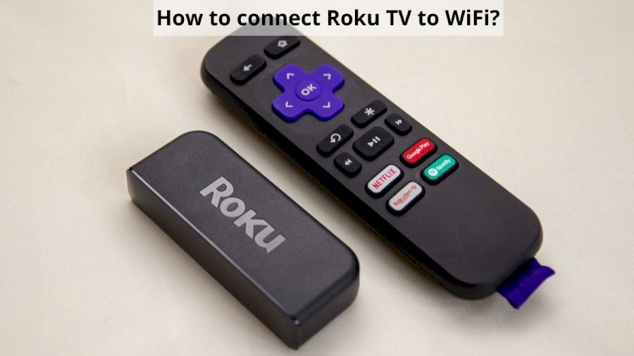 How To Connect Roku To Internet Without Remote