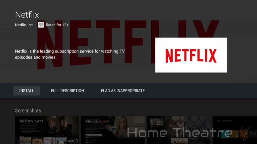 Netflix not working on smart tv