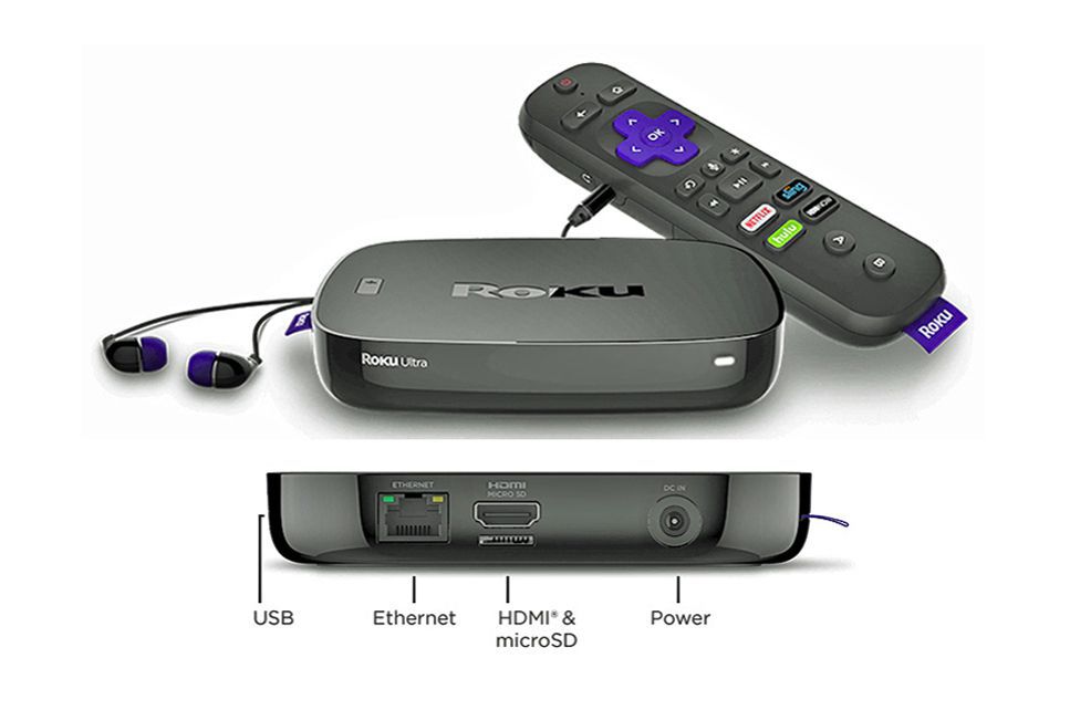 how to turn off roku express 3930r