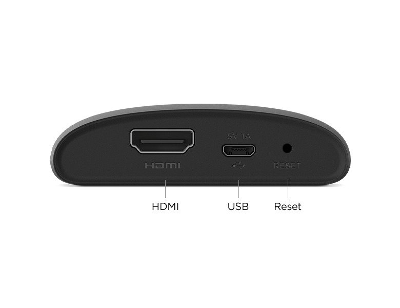 how to connect roku to tv without hdmi