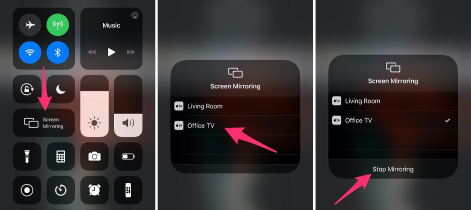how to get showbox on roku with iphone