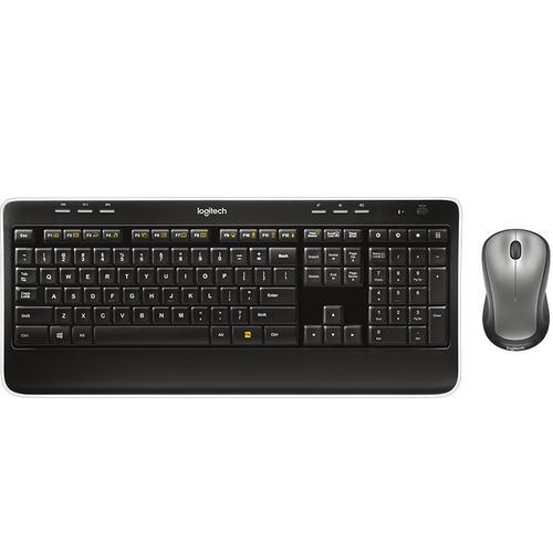 Logitech MK520 Drivers