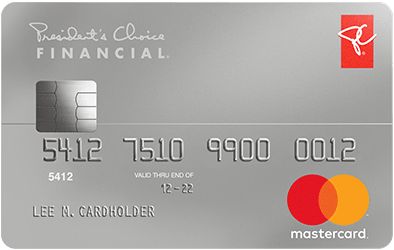 Activate PC Financial Mastercard At pcfinancial.ca/activate code