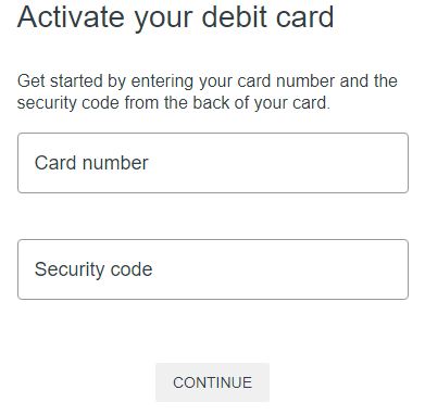 deepbluedebit.com activate