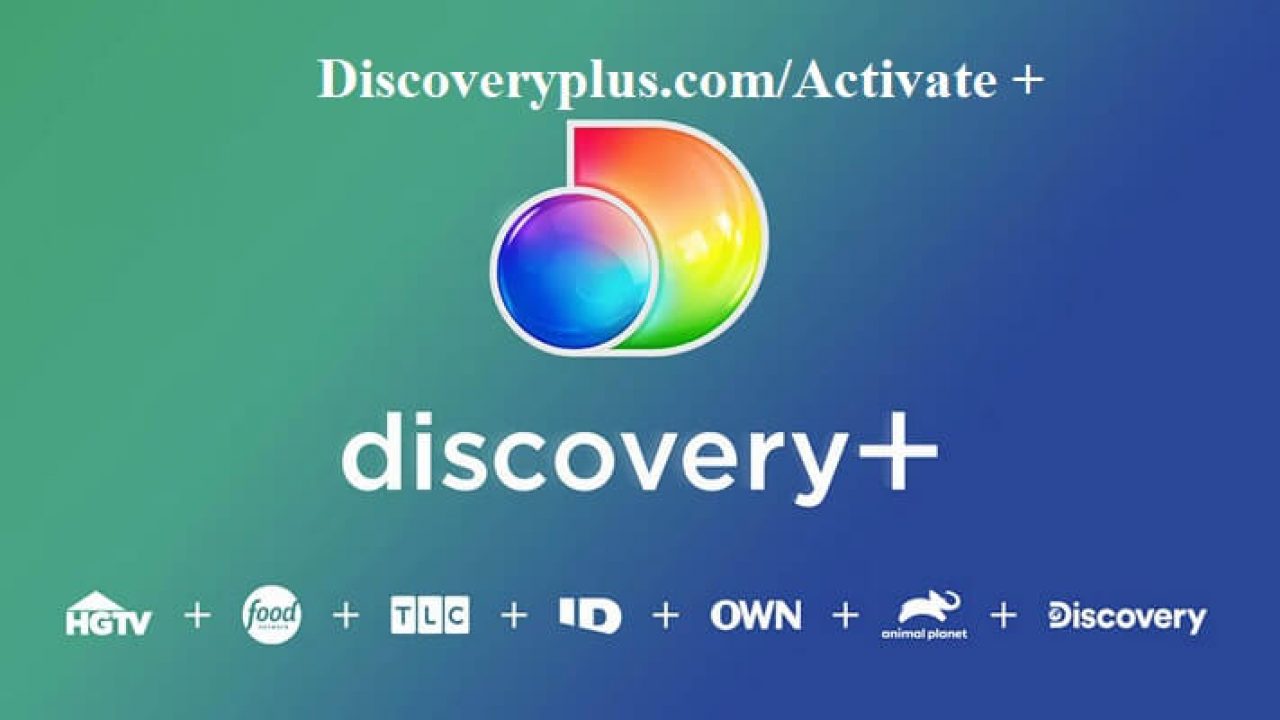 discoveryplus.com/activate code login 