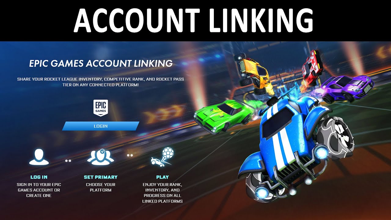 rocket league activate sign in