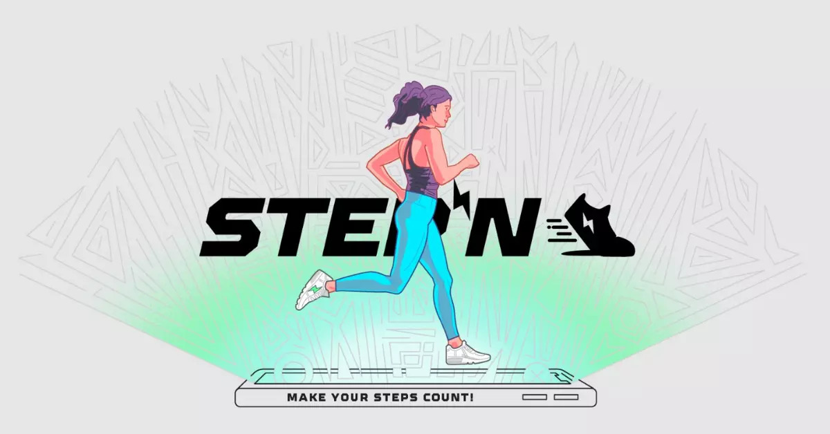 STEPn activation code