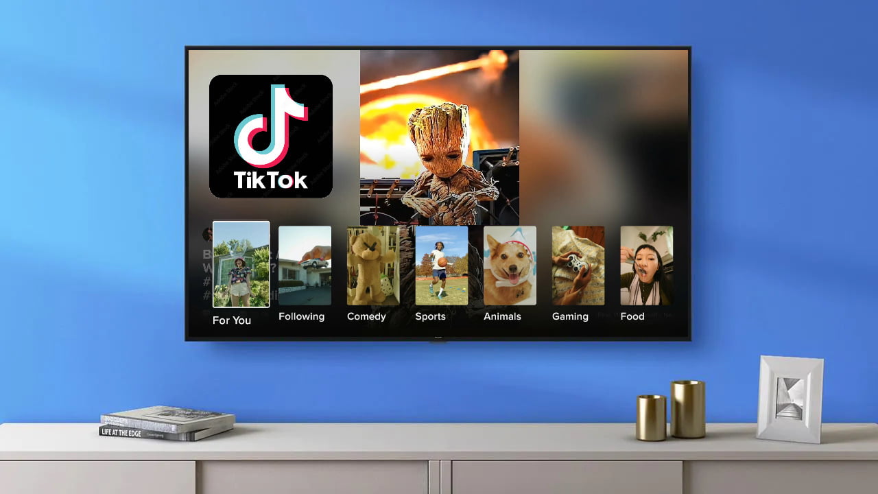 tv.tiktok.com/activate firestick