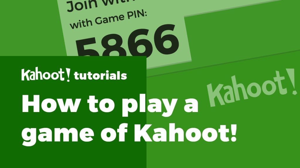 Enter Game Pin At Https://Kahoot.it Join Code