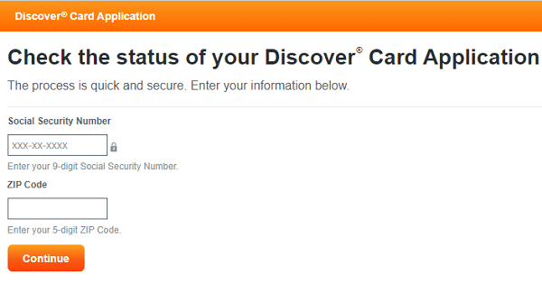 discover card login and activation