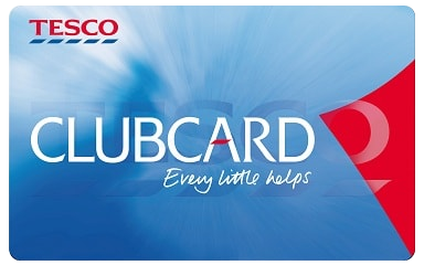Order tesco clubcard online free