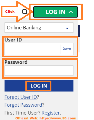5/3rd bank login online