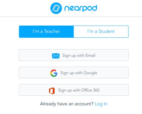 nearpod join code