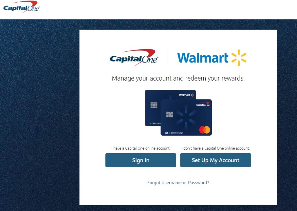 capitalone powercard login