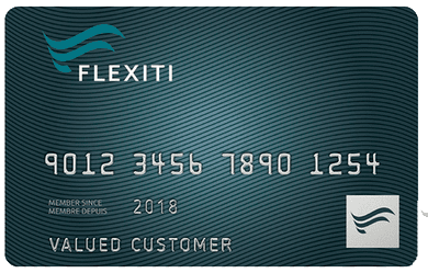 flexiti.com activate code