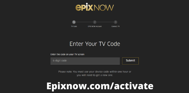 epixnow.com/activate code