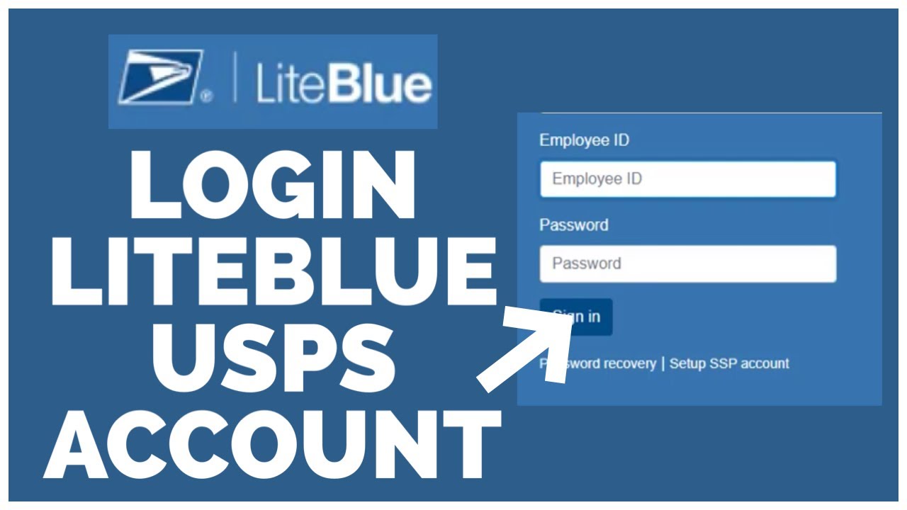www.liteblue.usps.gov login